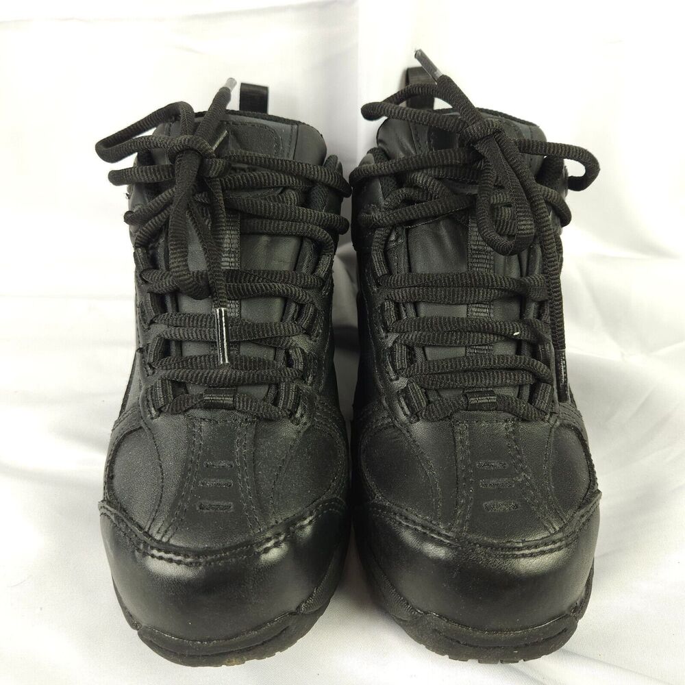 Reebok Centose Black Composite Toe Work Sneakers RB1865 Men's 6 Women's 8W